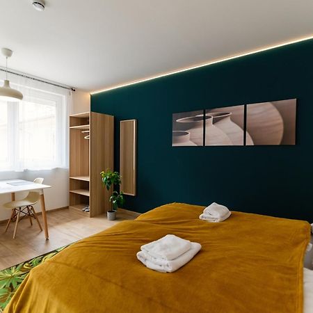 Citystay Budapesta Exterior foto