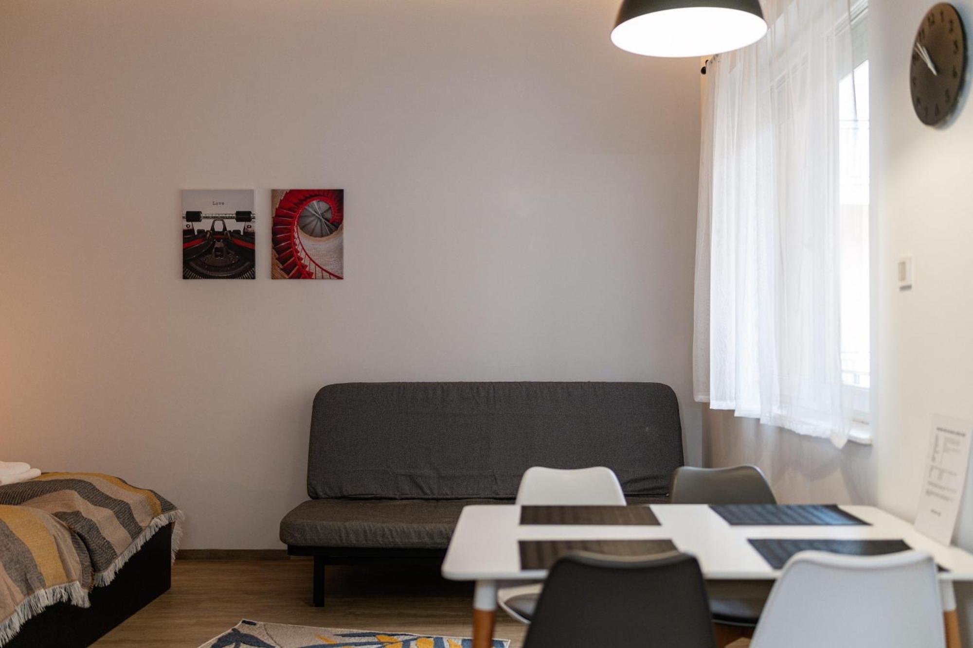 Citystay Budapesta Exterior foto