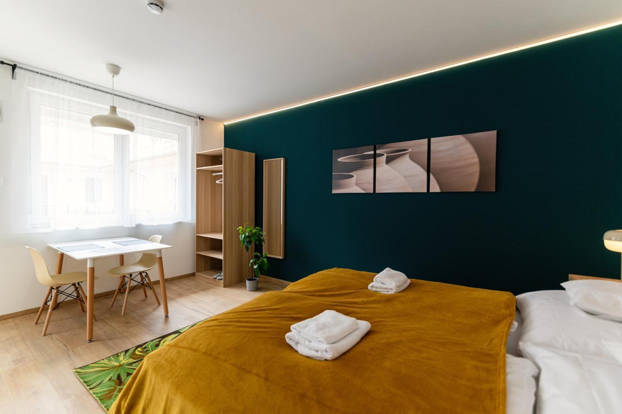 Citystay Budapesta Exterior foto