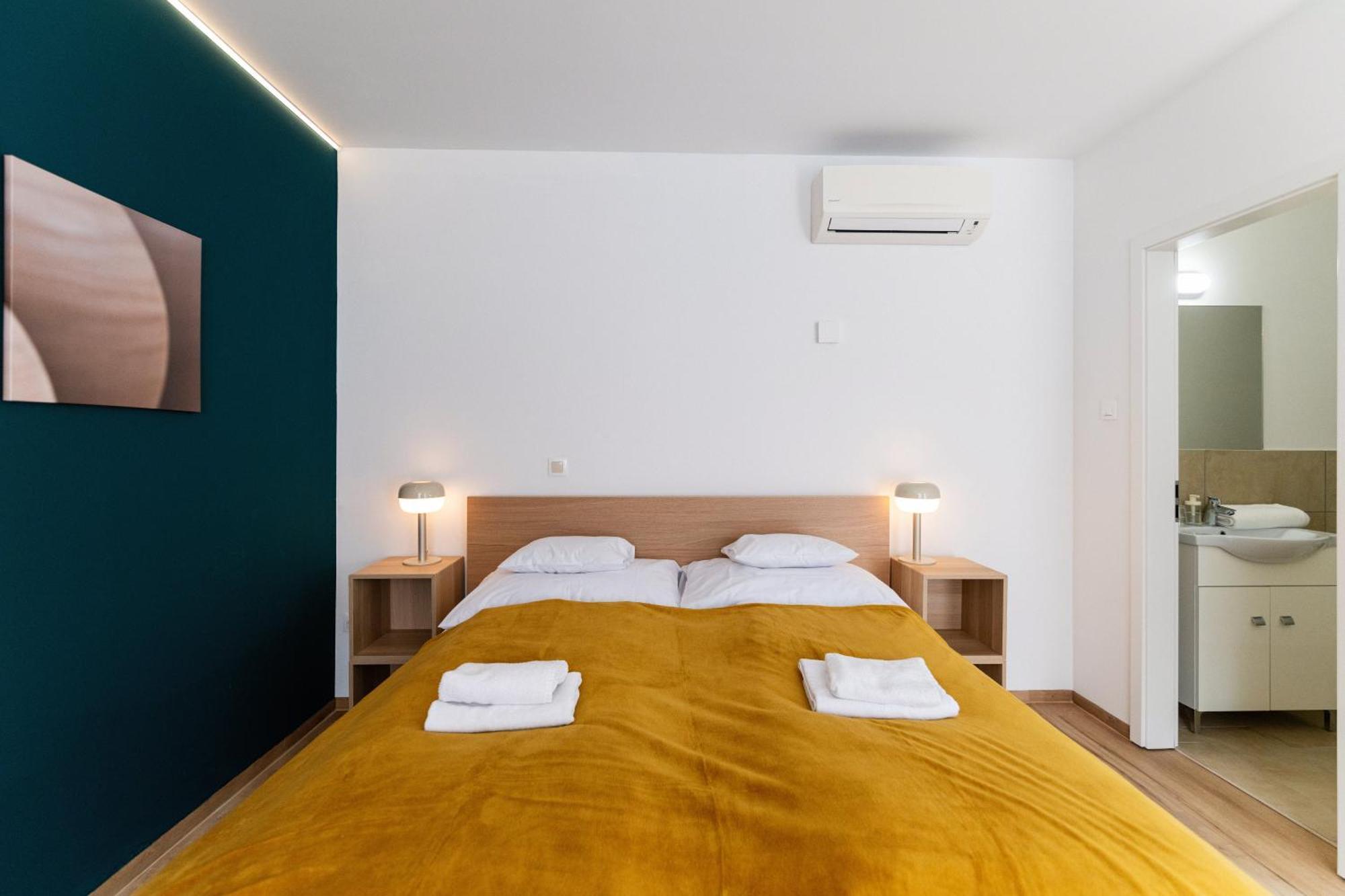 Citystay Budapesta Exterior foto