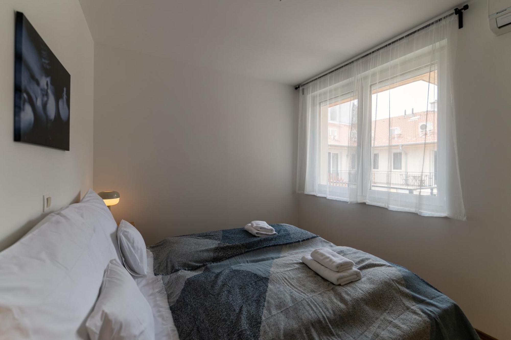 Citystay Budapesta Exterior foto