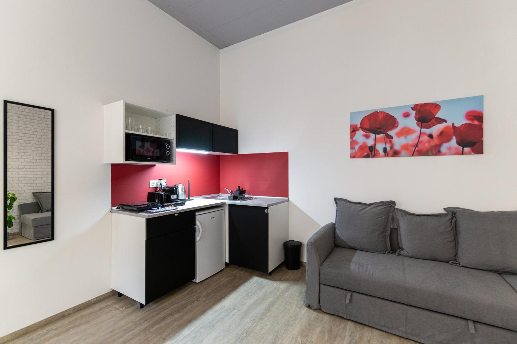 Citystay Budapesta Exterior foto