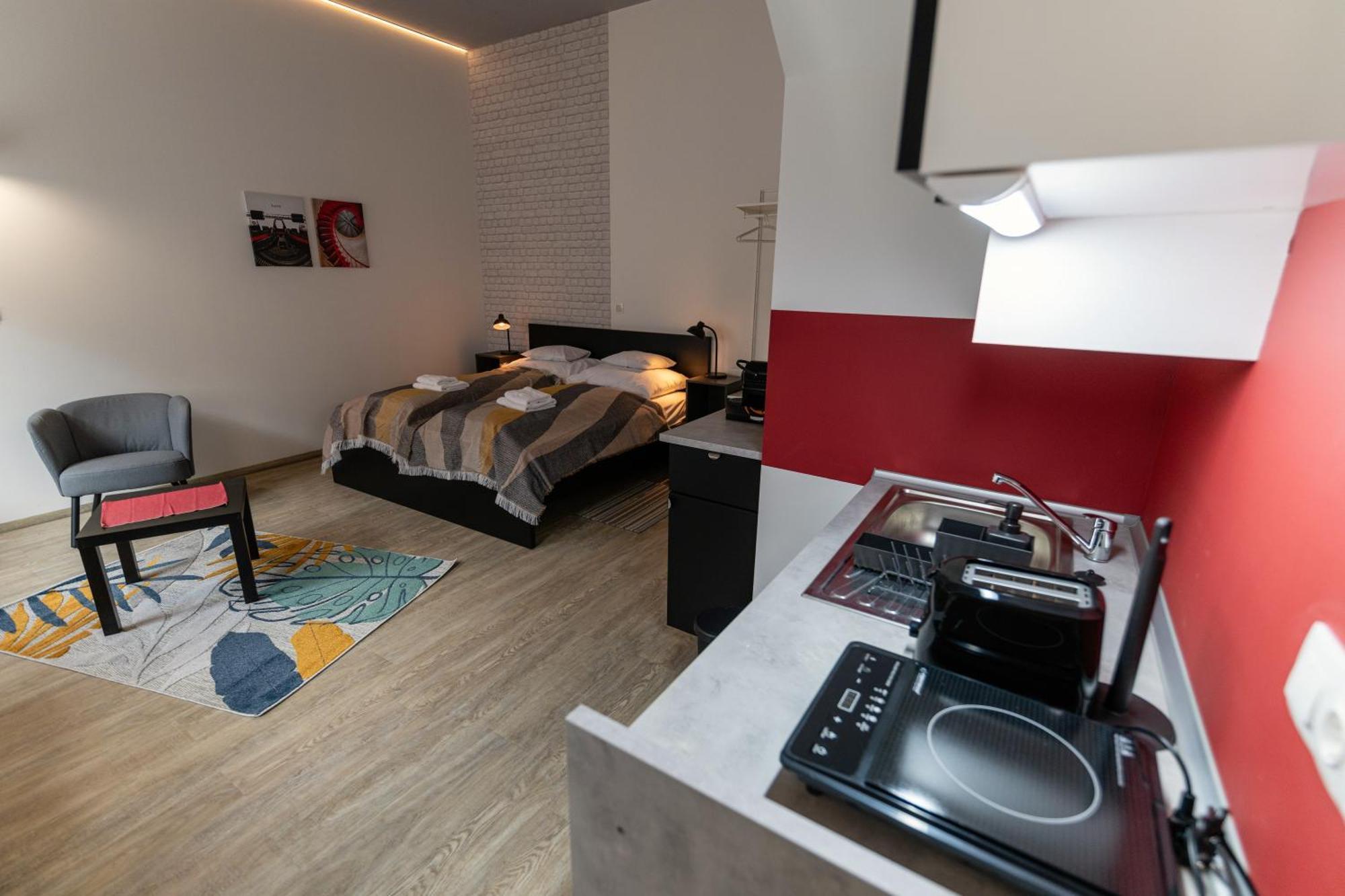 Citystay Budapesta Exterior foto