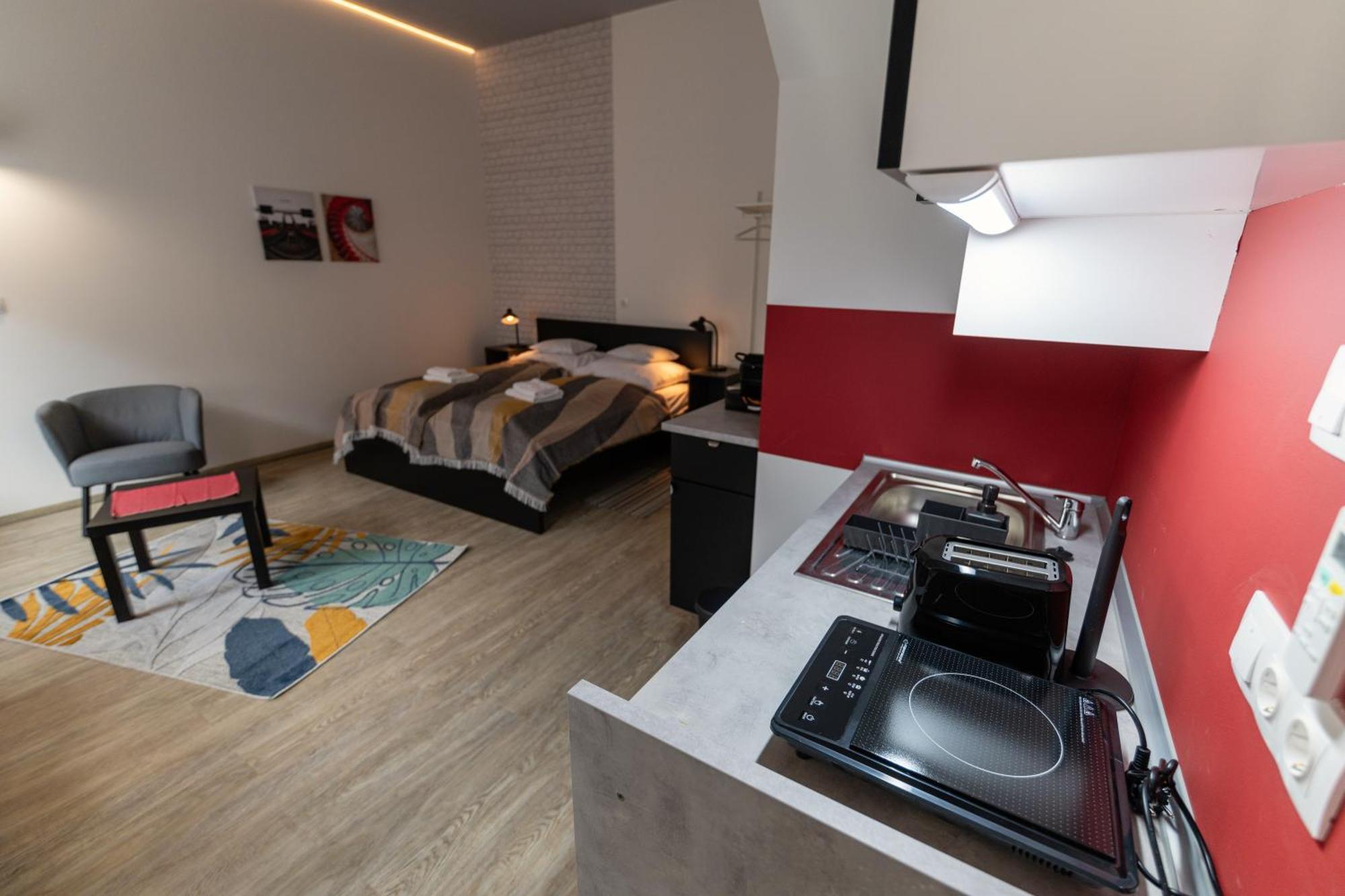 Citystay Budapesta Exterior foto
