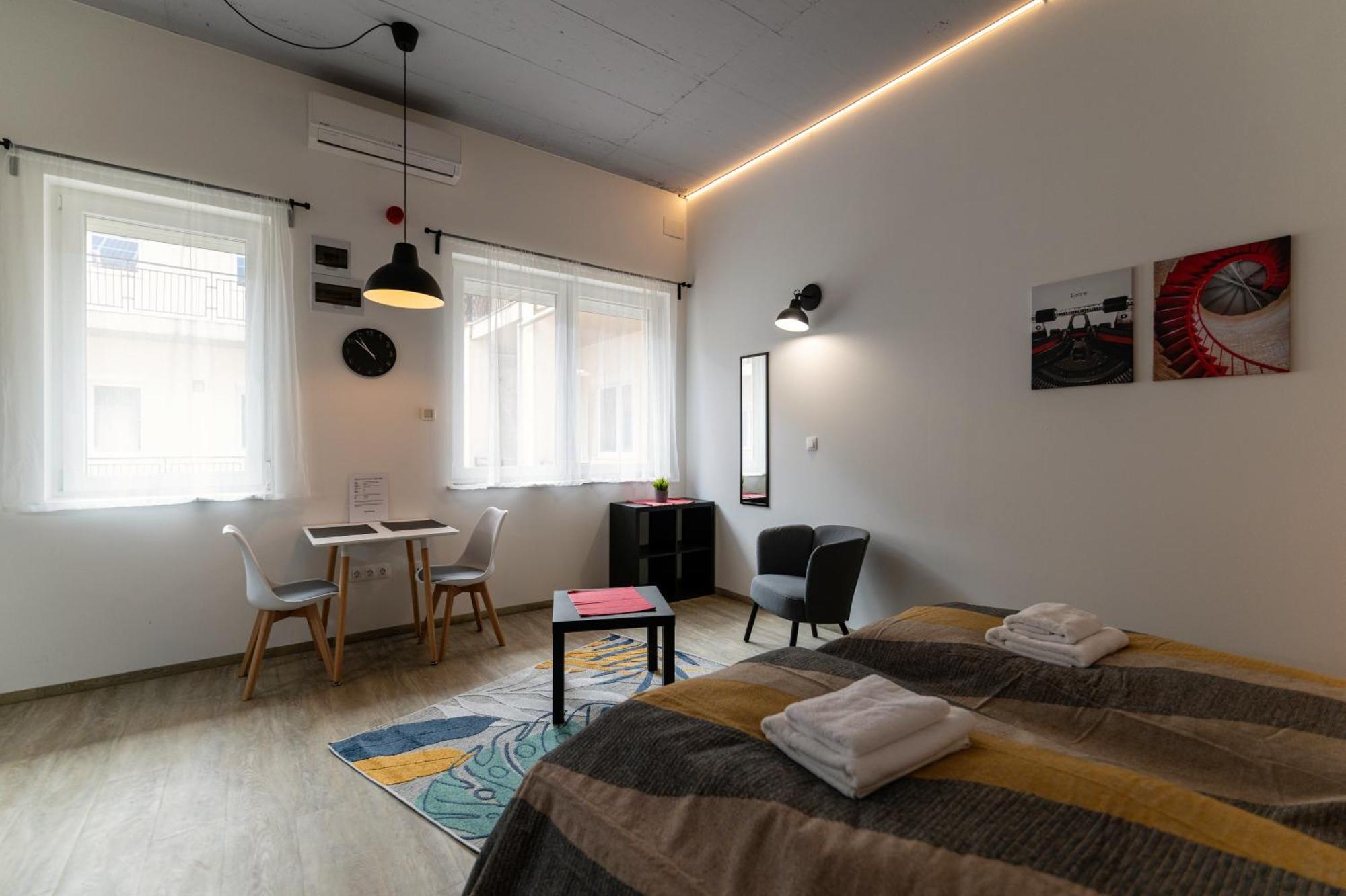 Citystay Budapesta Exterior foto