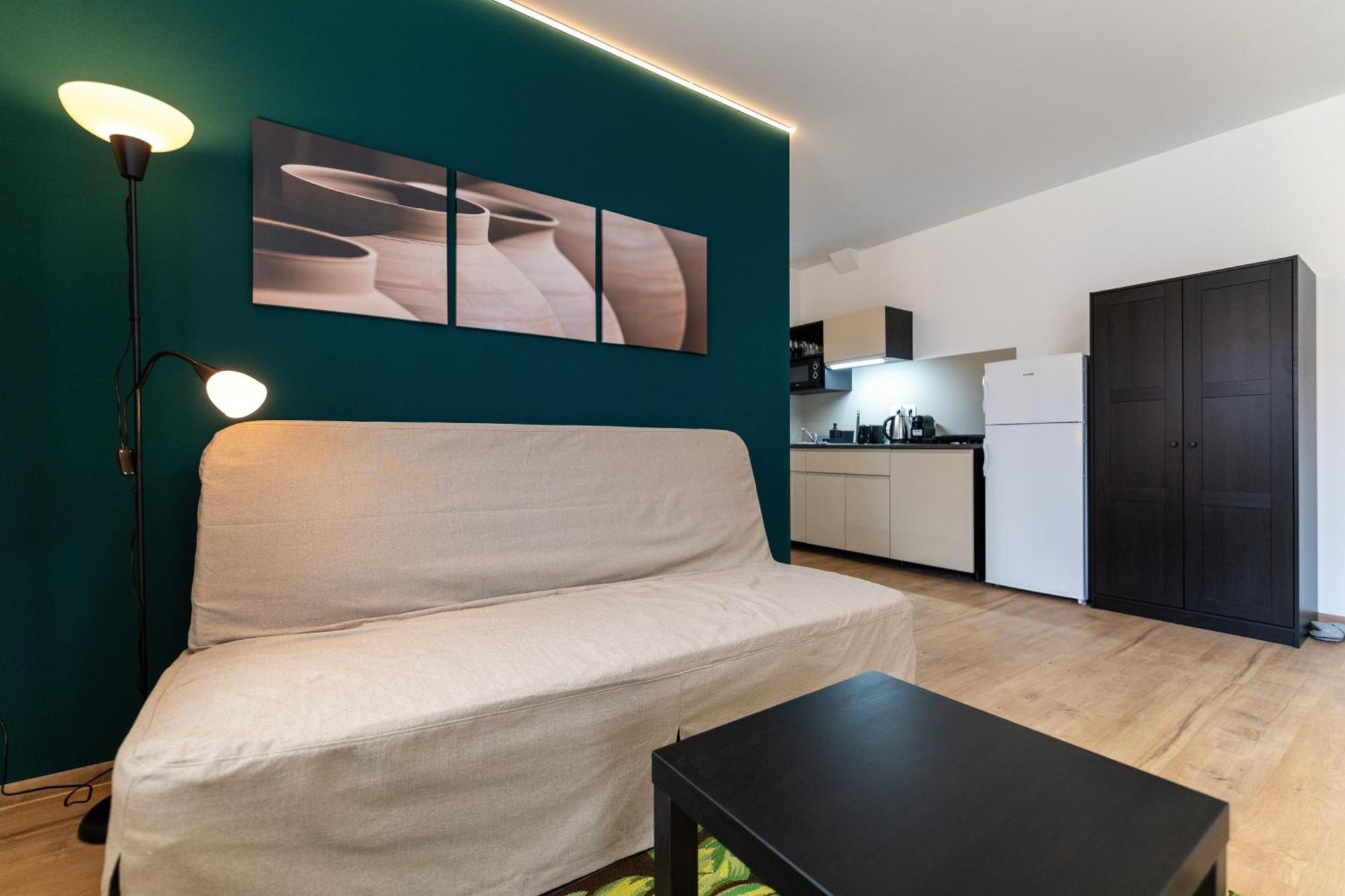 Citystay Budapesta Exterior foto