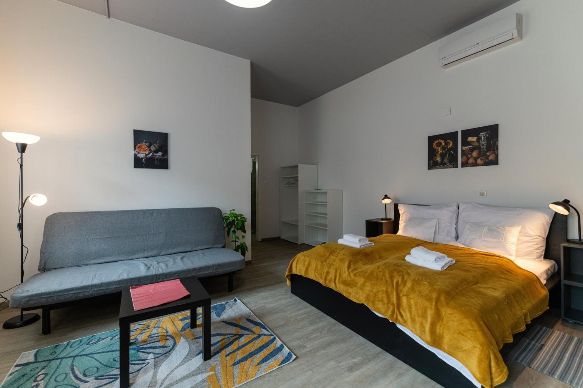Citystay Budapesta Exterior foto