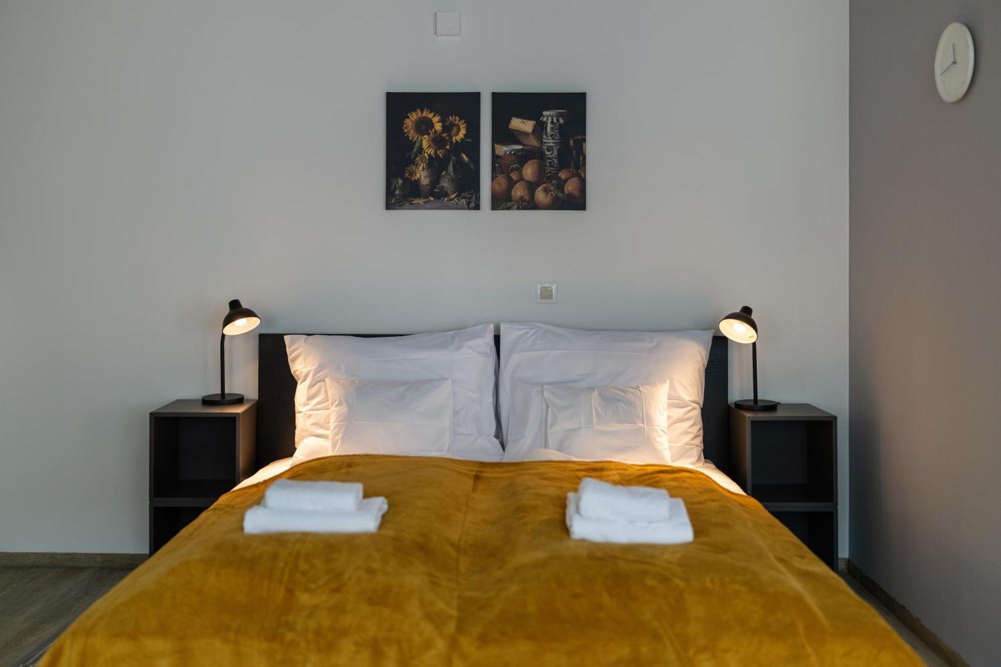 Citystay Budapesta Exterior foto