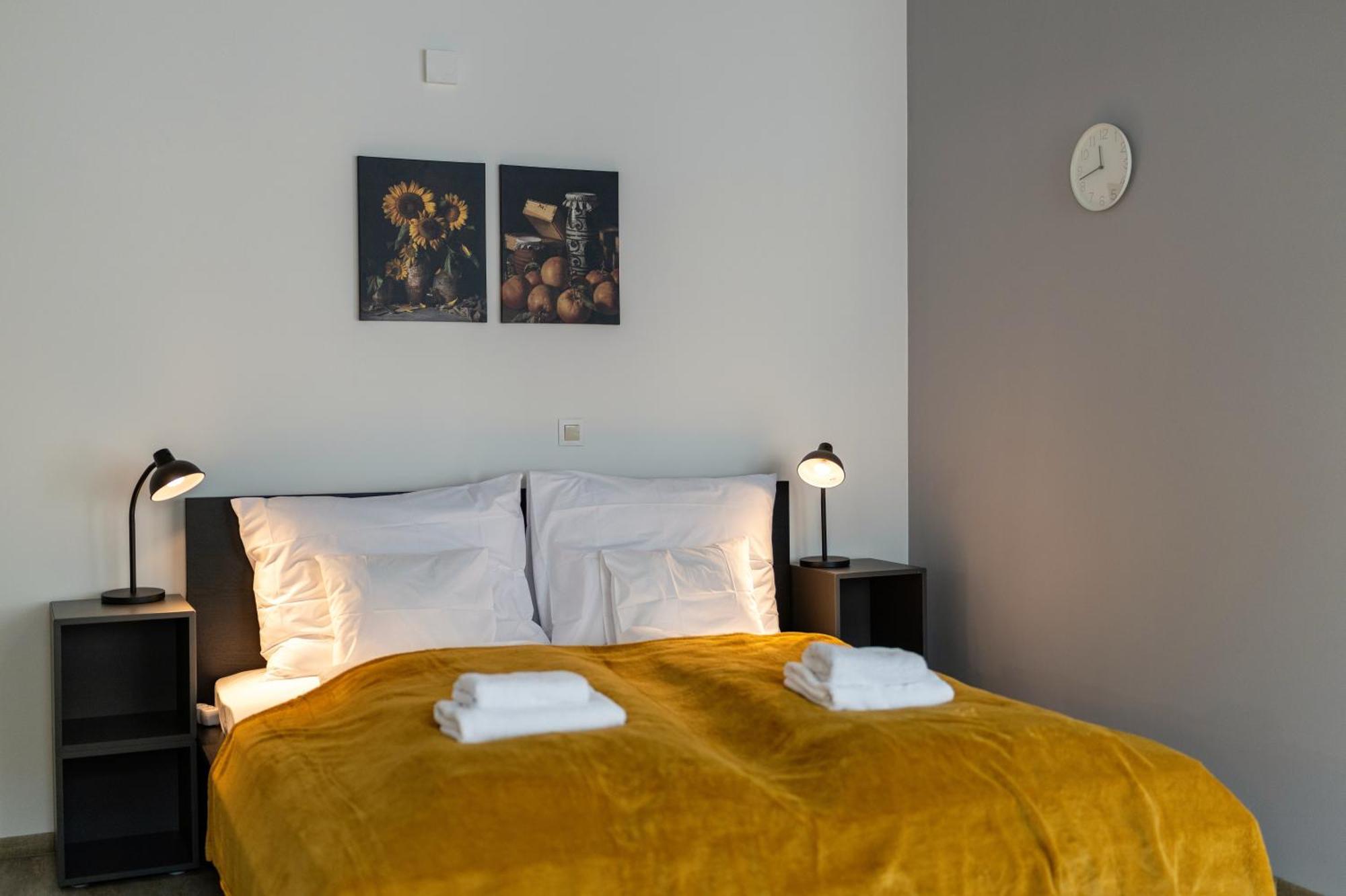 Citystay Budapesta Exterior foto