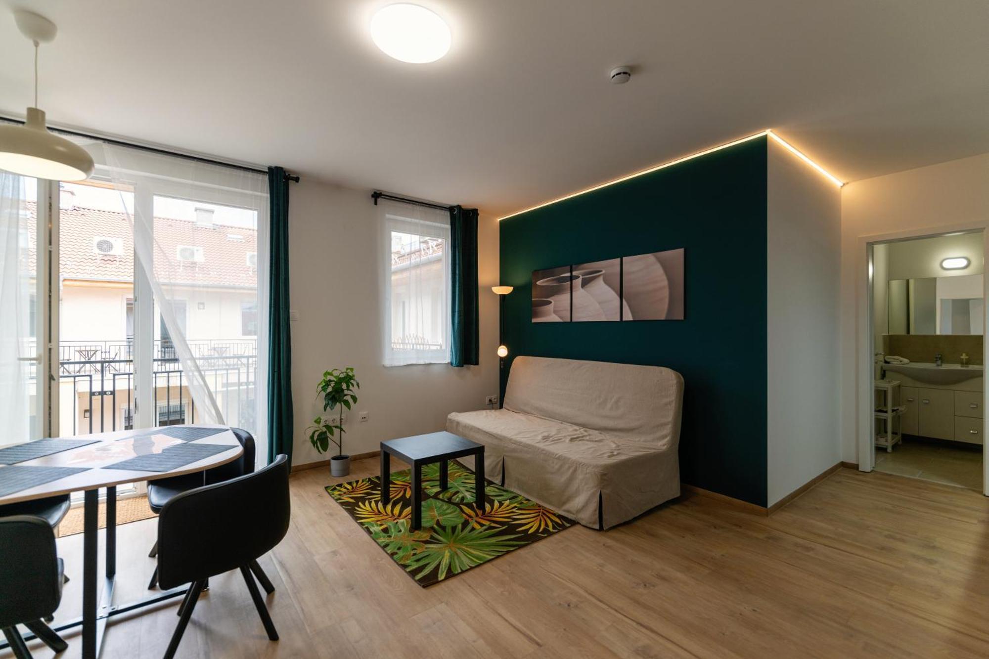 Citystay Budapesta Exterior foto