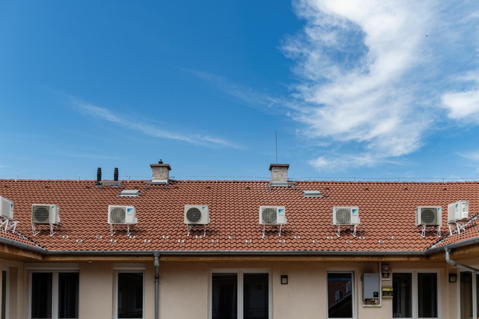 Citystay Budapesta Exterior foto