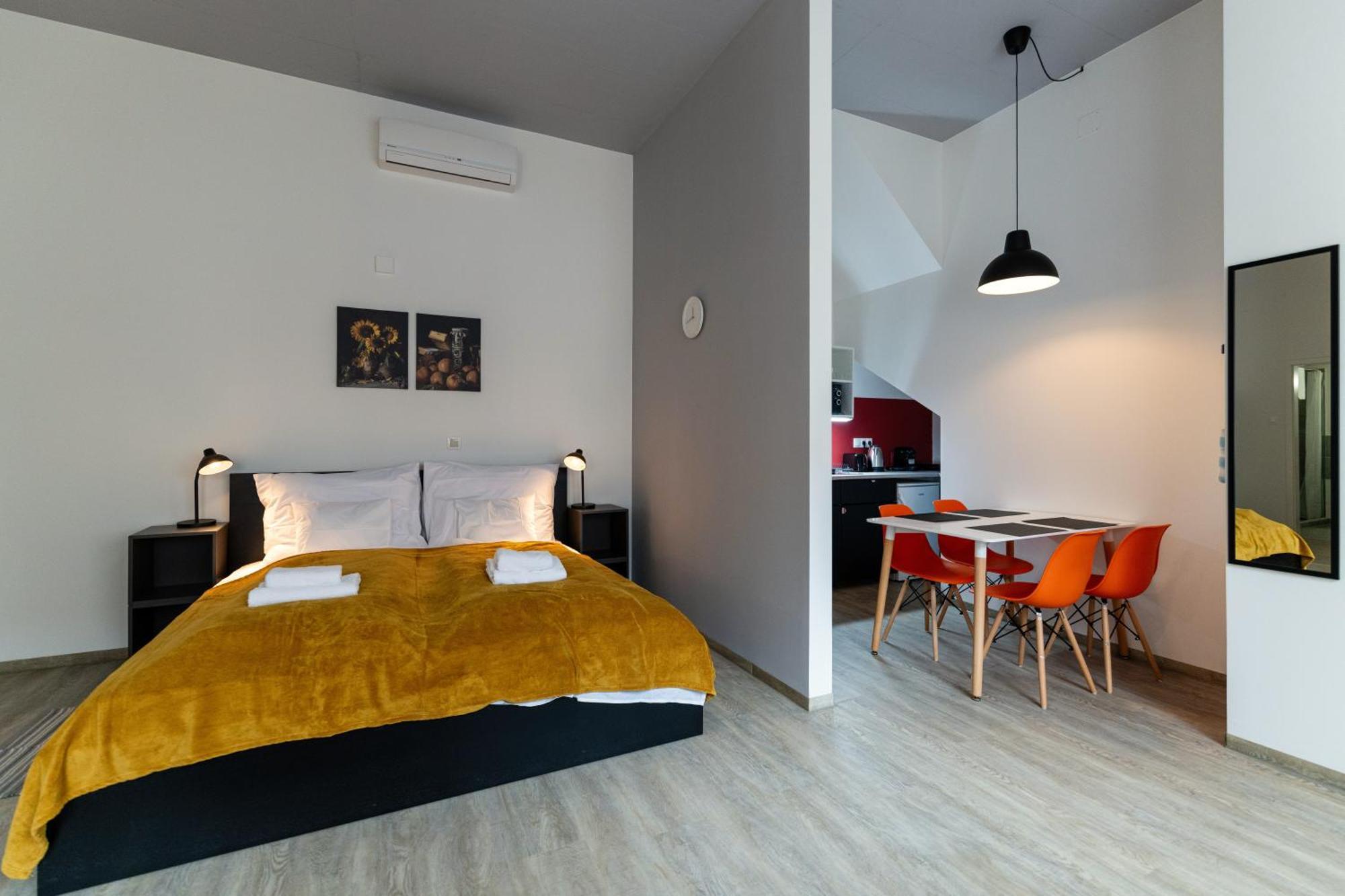 Citystay Budapesta Exterior foto