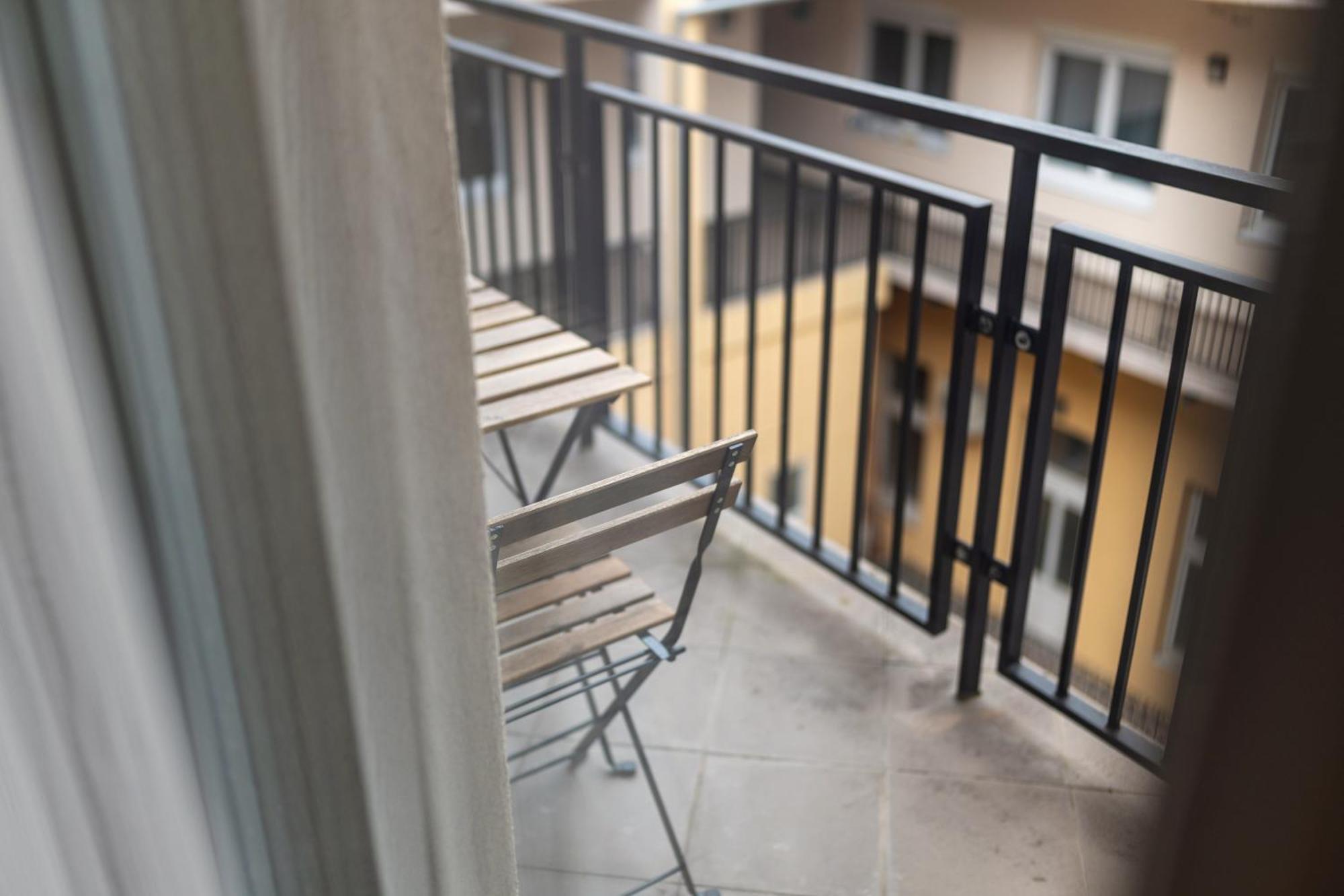 Citystay Budapesta Exterior foto
