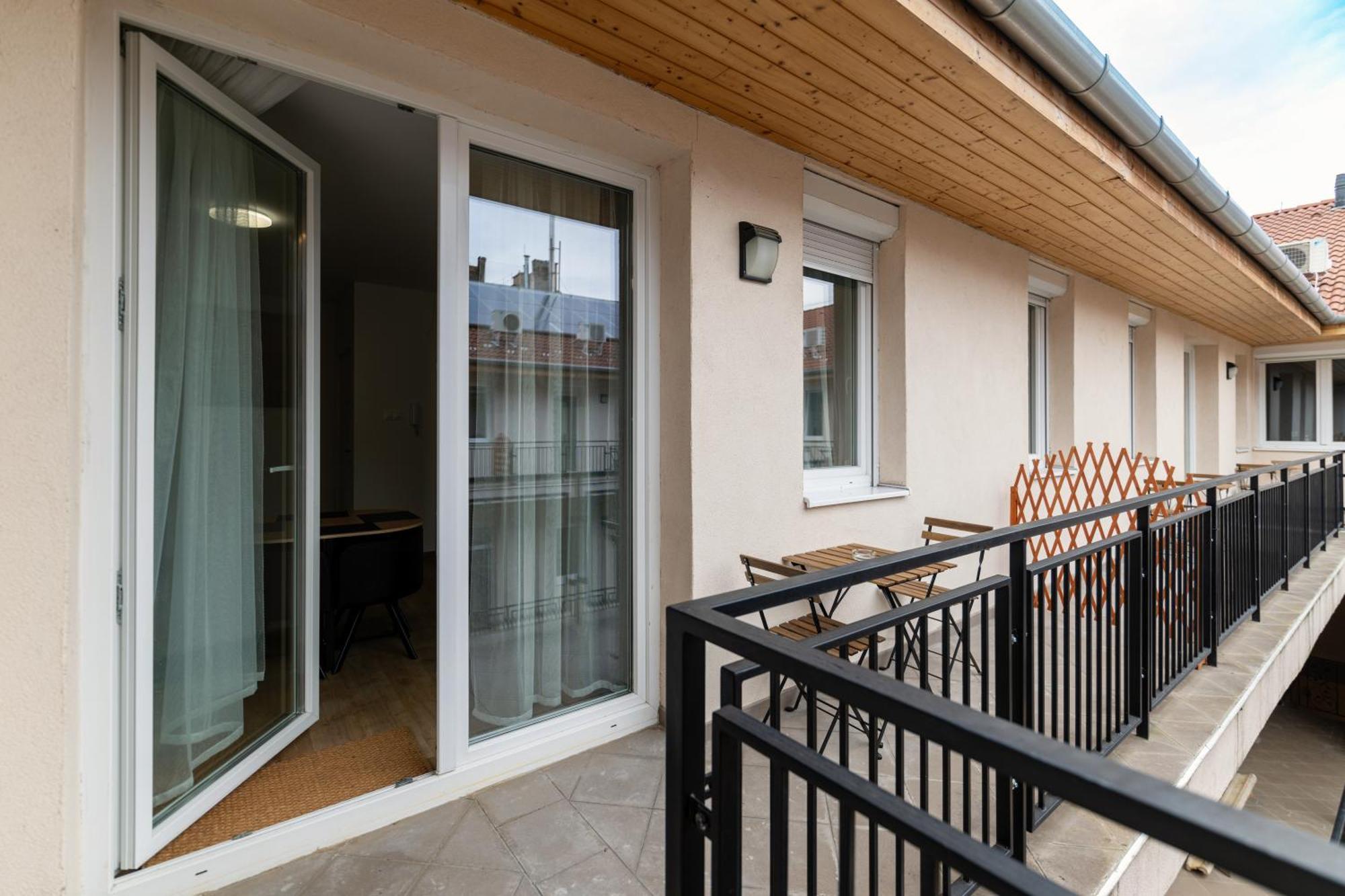 Citystay Budapesta Exterior foto