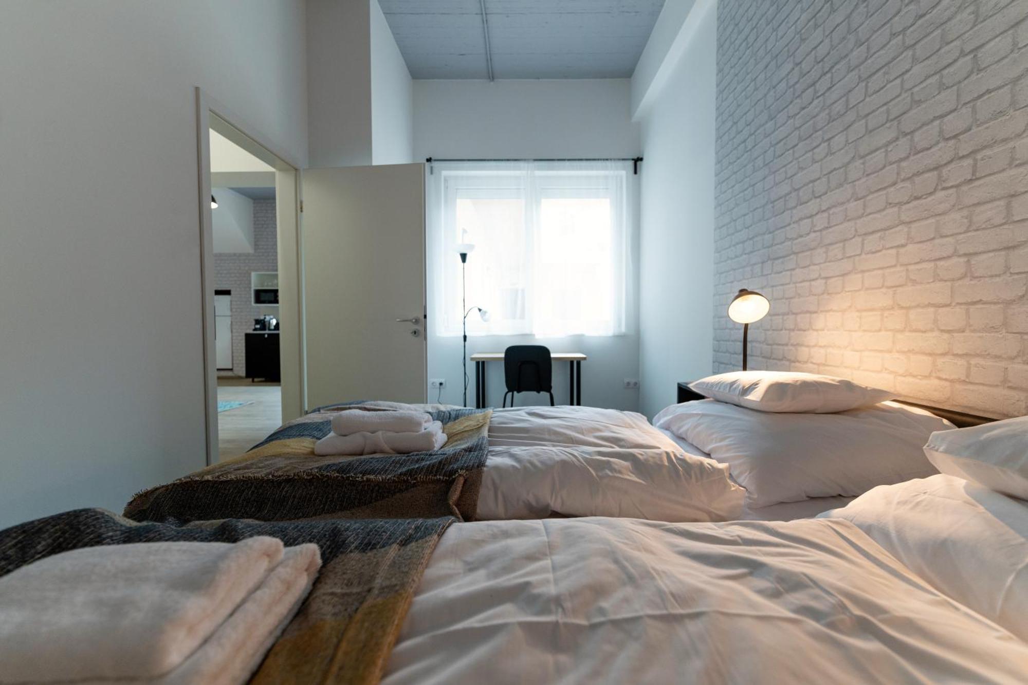 Citystay Budapesta Exterior foto