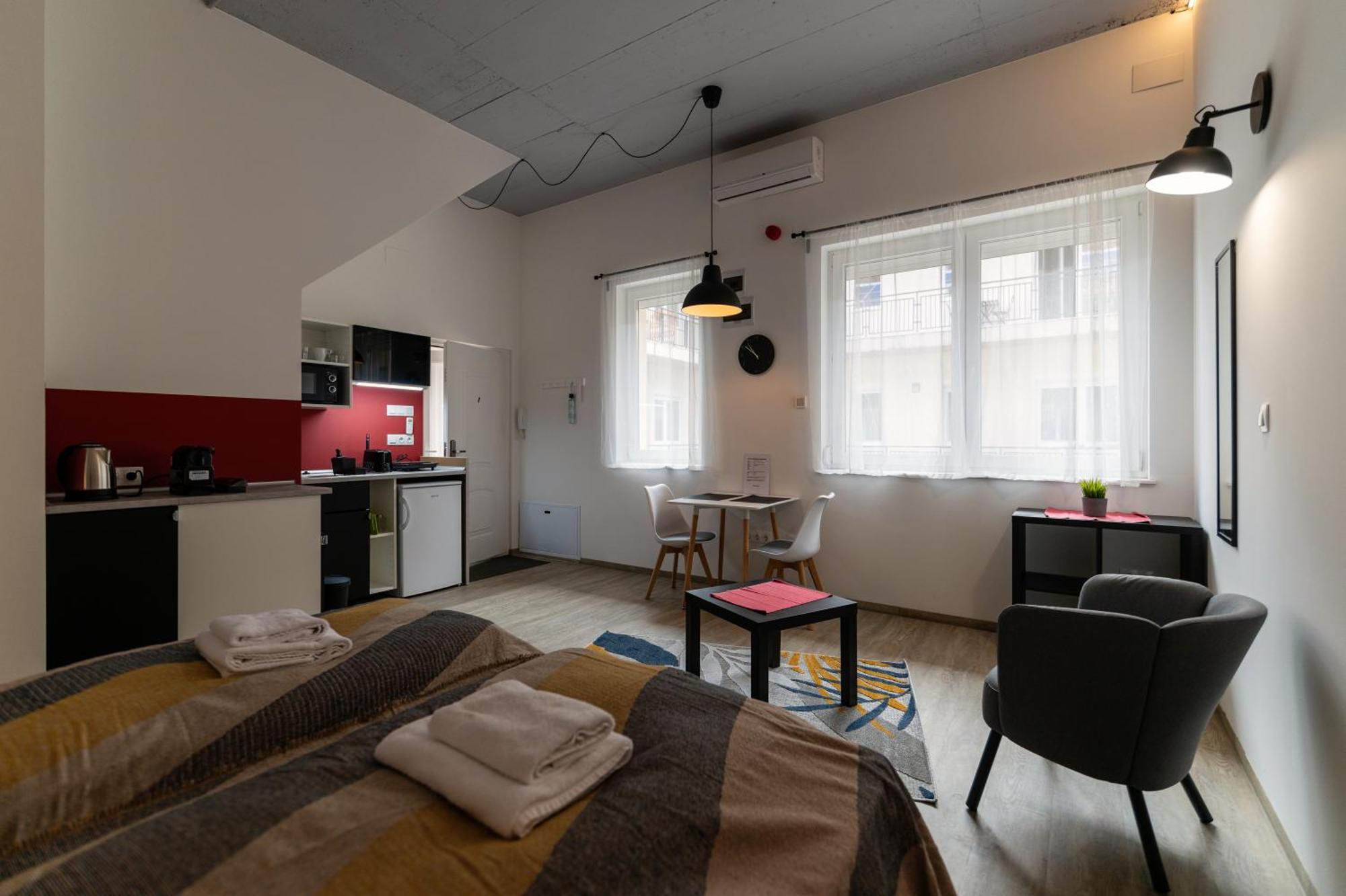 Citystay Budapesta Exterior foto