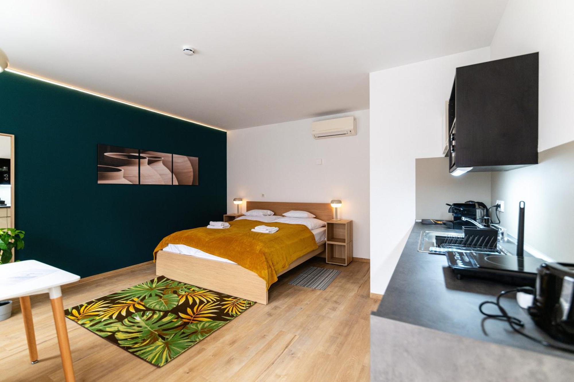 Citystay Budapesta Exterior foto