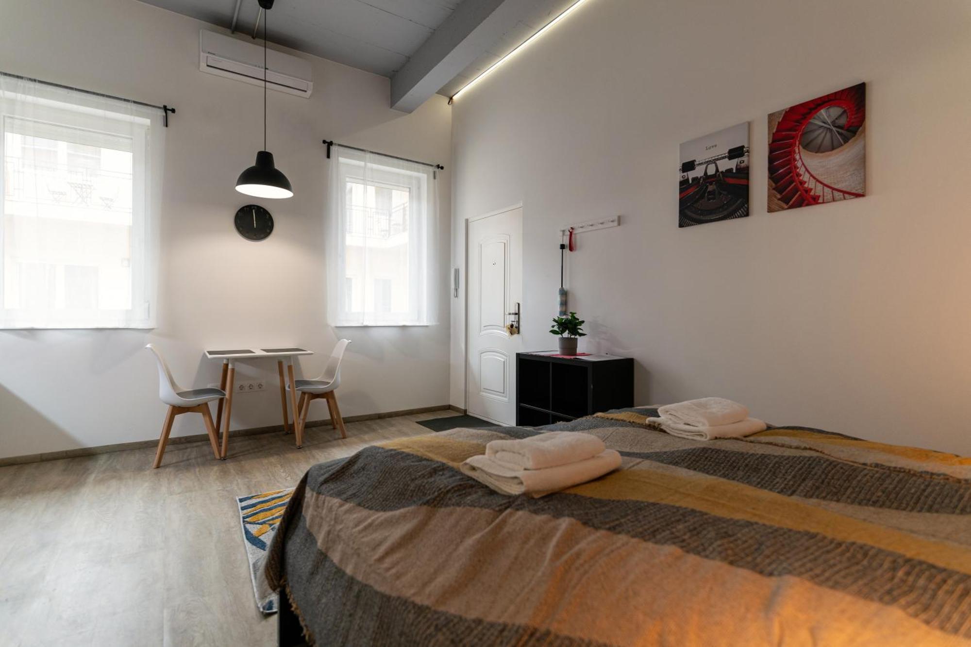 Citystay Budapesta Exterior foto