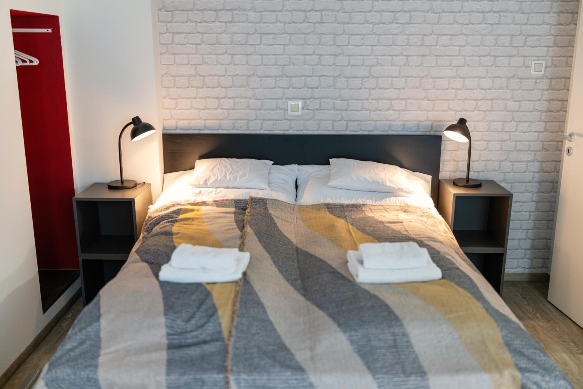 Citystay Budapesta Exterior foto
