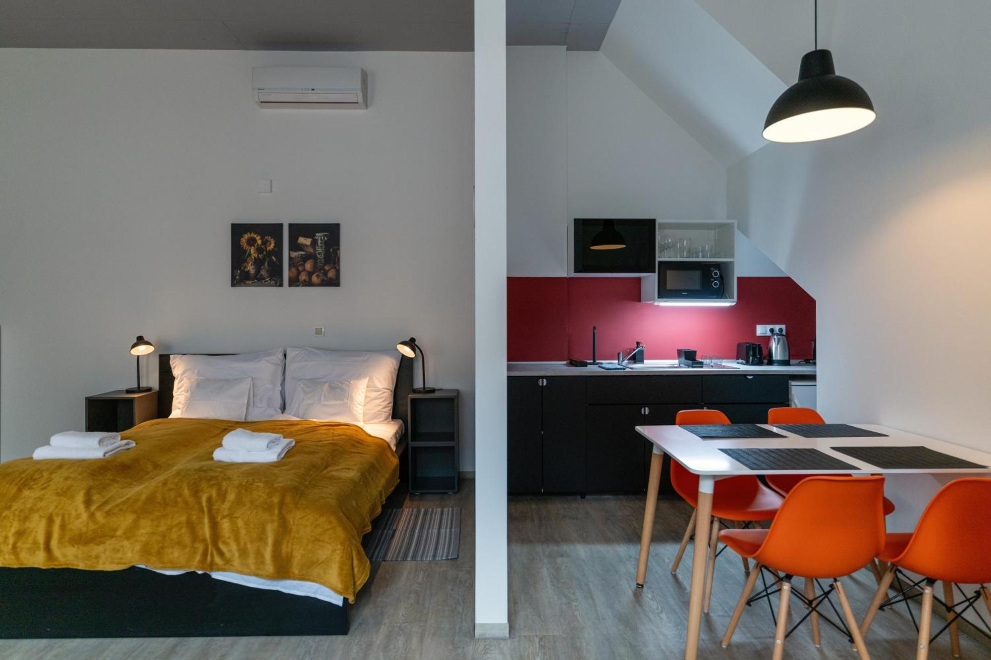 Citystay Budapesta Exterior foto